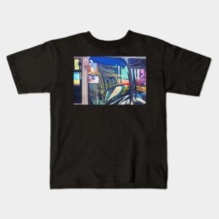 22 Fillmore Bus Kids T-Shirt